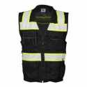 Kishigo B500 EV Series Enhanced Visibility Professional Utility Vest