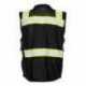 Kishigo B500 EV Series Enhanced Visibility Professional Utility Vest