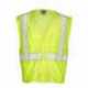 Kishigo FM419-420 Self Extinguishing Mesh Vest