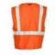 Kishigo FM419-420 Self Extinguishing Mesh Vest