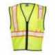 Kishigo FM527-528 Chemically Treated Contrast Mesh Vest