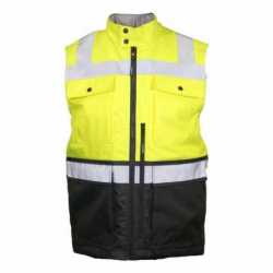 Kishigo IN400 Insulated Class 2 Vest