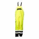 Kishigo RWB106-107 Premium Black Series Rainwear Bib