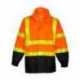 Kishigo RWJ100-101 Storm Stopper Pro Rainwear Jacket