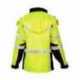 Kishigo RWJ112 Premium Brilliant Series Rainwear Jacket