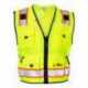 Kishigo S5000-5001 Professional Surveyors Vest