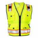 Kishigo S5000-5001 Professional Surveyors Vest