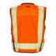 Kishigo S5000-5001 Professional Surveyors Vest