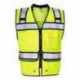 Kishigo S5004-5005 High-Performance Surveyors Vest