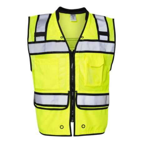 Kishigo S5004-5005 High-Performance Surveyors Vest