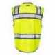 Kishigo S5004-5005 High-Performance Surveyors Vest