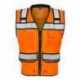 Kishigo S5004-5005 High-Performance Surveyors Vest