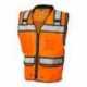 Kishigo S5004-5005 High-Performance Surveyors Vest