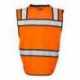 Kishigo S5004-5005 High-Performance Surveyors Vest