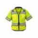 Kishigo S5014-5015 High Performance Surveyors Vest