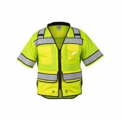 Kishigo S5014-5015 High Performance Surveyors Vest