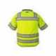 Kishigo S5014-5015 High Performance Surveyors Vest