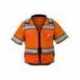 Kishigo S5014-5015 High Performance Surveyors Vest