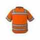 Kishigo S5014-5015 High Performance Surveyors Vest