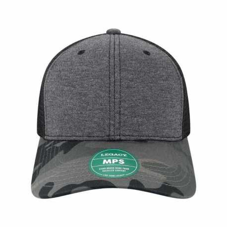 LEGACY MPS Mid-Pro Snapback Trucker Cap