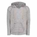 MV Sport 17118 Bonfire Baja Terry Hooded Sweatshirt