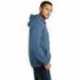 District DT1103 Perfect Weight Fleece Full-Zip Hoodie