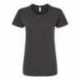 M&O 4810 Women's Gold Soft Touch T-Shirt