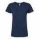 M&O 4810 Women's Gold Soft Touch T-Shirt