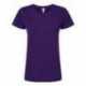 M&O 4810 Women's Gold Soft Touch T-Shirt