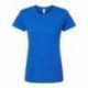 M&O 4810 Women's Gold Soft Touch T-Shirt