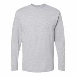 M&O 4820 Gold Soft Touch Long Sleeve T-Shirt