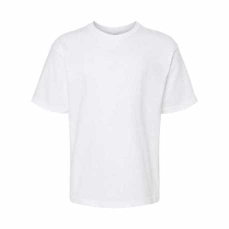 M&O 4850 Youth Gold Soft Touch T-Shirt