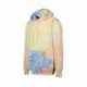 MV Sport 1290 Classic Fleece Tie-Dye Hooded Sweatshirt