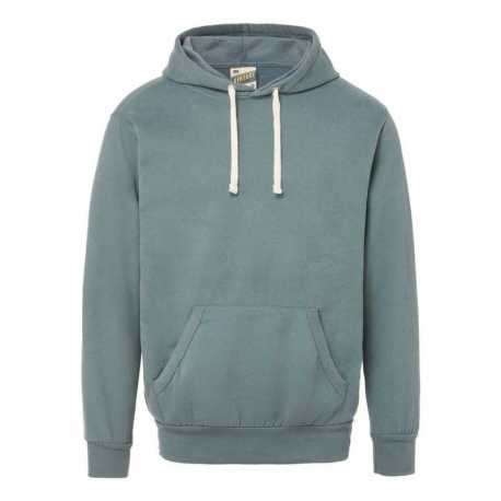 MV Sport 1478 Vintage Fleece Hooded Sweatshirt