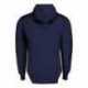 MV Sport 1478 Vintage Fleece Hooded Sweatshirt