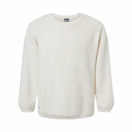 MV Sport 19179 Corded Crewneck Pullover