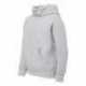 MV Sport 21155Y Youth Hooded Sweatshirt