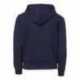 MV Sport 21155Y Youth Hooded Sweatshirt