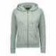 MV Sport W20150 Women's Stockton Angel Fleece Full-Zip Hooded Sweatshirt