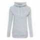 MV Sport W20155 Women's Space-Dyed Cowl Neck Sweatshirt