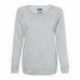 MV Sport W20156 Women's Space-Dyed Sweatshirt