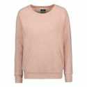 MV Sport W20170 Women's Michaela Angel Fleece Crewneck Sweatshirt