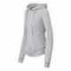 MV Sport W20172 Women's Jordan Angel Fleece Hooded Sweatshirt