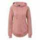 MV Sport W20172 Women's Jordan Angel Fleece Hooded Sweatshirt