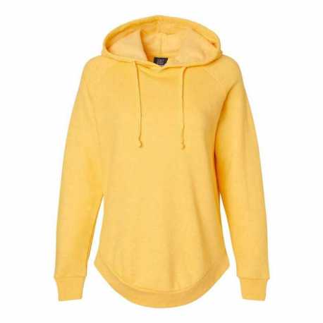 MV Sport W20172 Women's Jordan Angel Fleece Hooded Sweatshirt