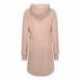 MV Sport W2340 Women's Suzie Hooded Sweatshirt Dress