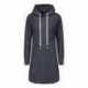 MV Sport W2340 Women's Suzie Hooded Sweatshirt Dress