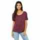 Bella + Canvas 8816 Ladies Slouchy T-Shirt