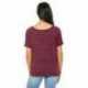 Bella + Canvas 8816 Ladies Slouchy T-Shirt