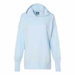 MV Sport W23720 Women's French Terry Hooded Sweatshirt